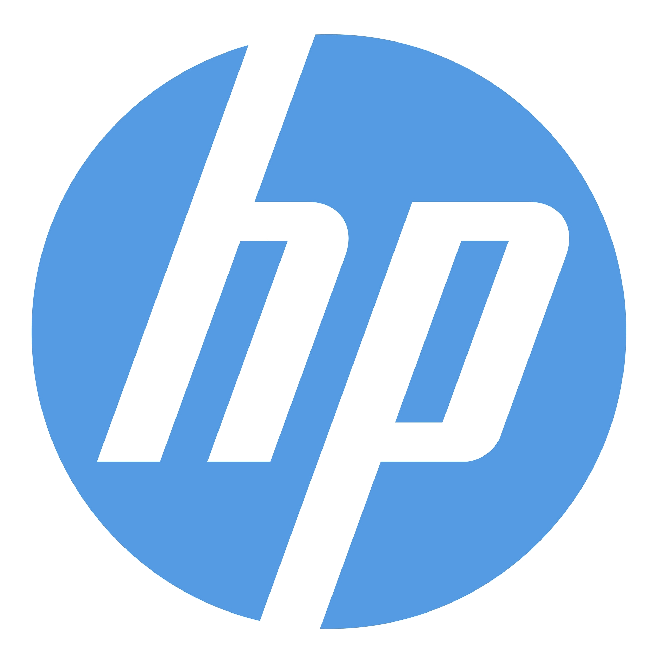 HP logo